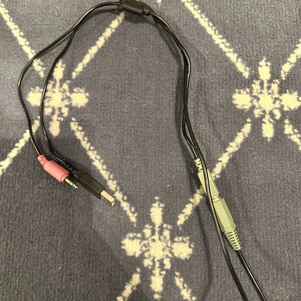 Red Samurai Gamer Headphones For Xbox Systems & More